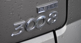 Peugeot 3008 e-HDi