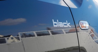 VW Black Up