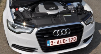 Audi A6 Avant 3.0 TDI Quattro