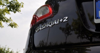 Nissan Qashqai+2 1.6dCi 4wd