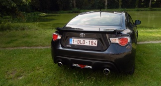 Toyota GT86 Automaat