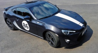 Toyota GT86 Automaat
