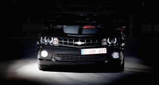Chevrolet Camaro 6.2 V8 Coupe