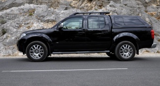 Nissan Navara V6 AT