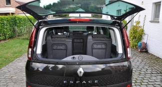 Renault Grand Espace Alcantara 2.0 dCi 150pk