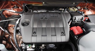 Mitsubishi Outlander 2.2 D-ID 4WD