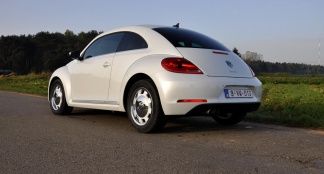 VW Beetle Design 2.0 TDI DSG