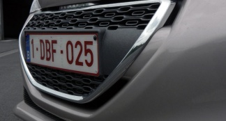 Peugeot 208 1.6 e-HDI 92pk
