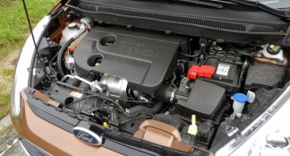 Ford B-Max 1.6 TDCi