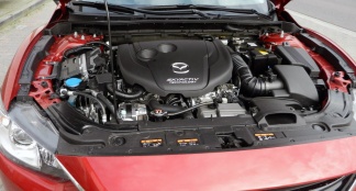 Mazda 6 2.2 Skyactiv-D 150 Automaat