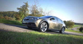 Opel Insignia Country Tourer 2.0 SIDI