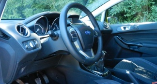 Ford Fiesta 1.5 TDCi 5d