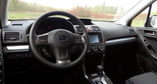 Subaru Forester 2.0i CVT
