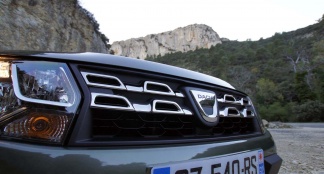 Dacia Duster 1.5 dCi 110 (+video)