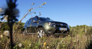 Dacia Duster 1.5 dCi 110 (+video)