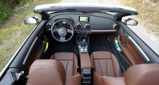 Audi A3 Cabrio 1.6 TDI
