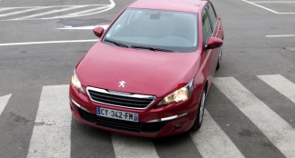 Peugeot 308 1.6 HDi 92
