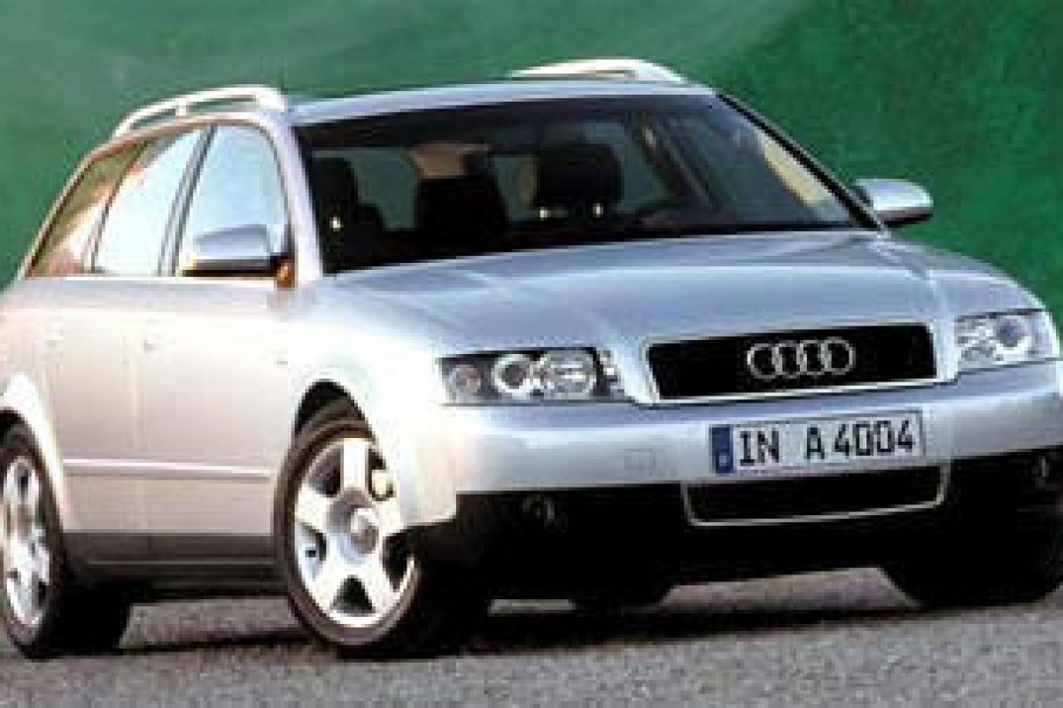 Audi A4 nu ook als Avant