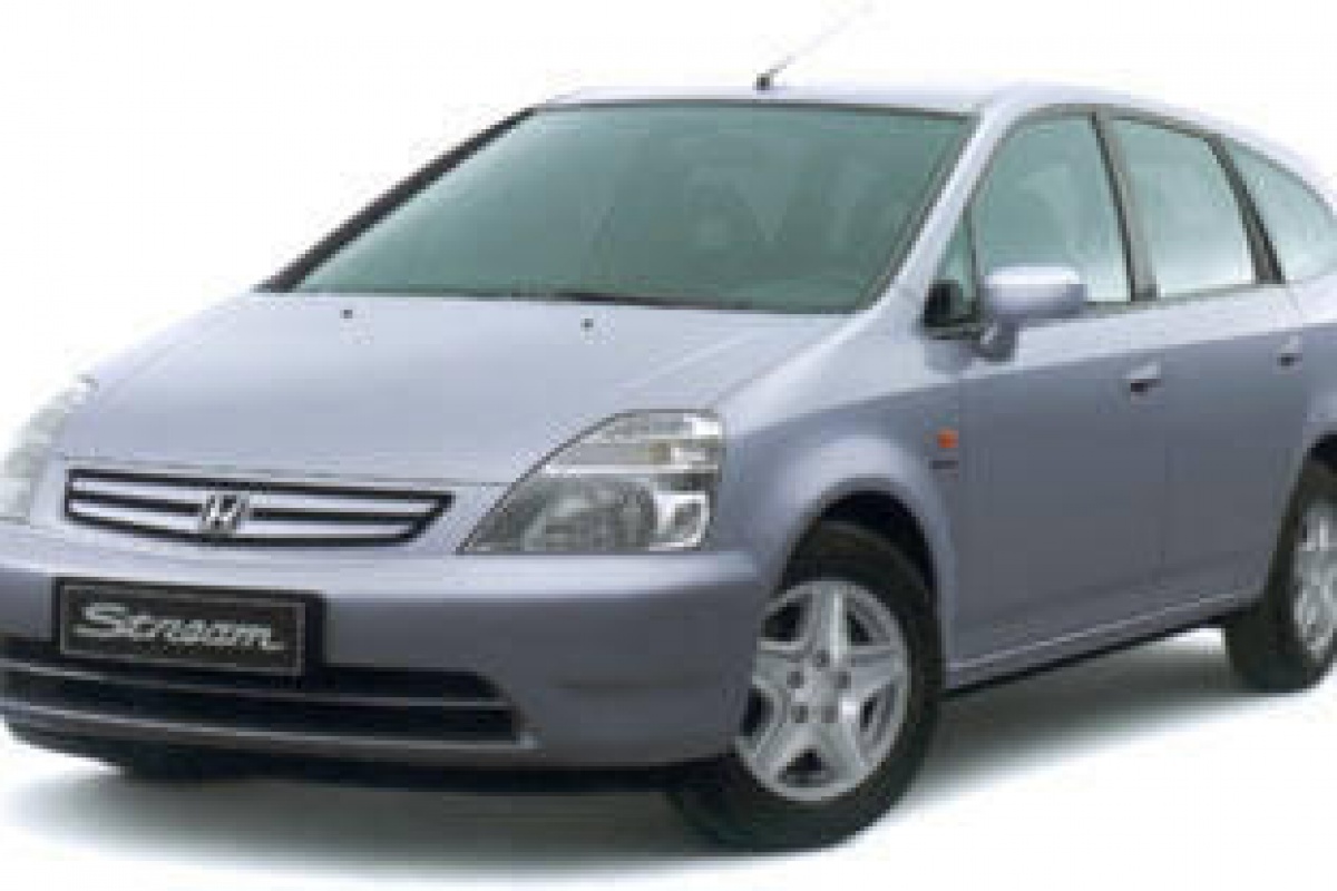 Honda Stream