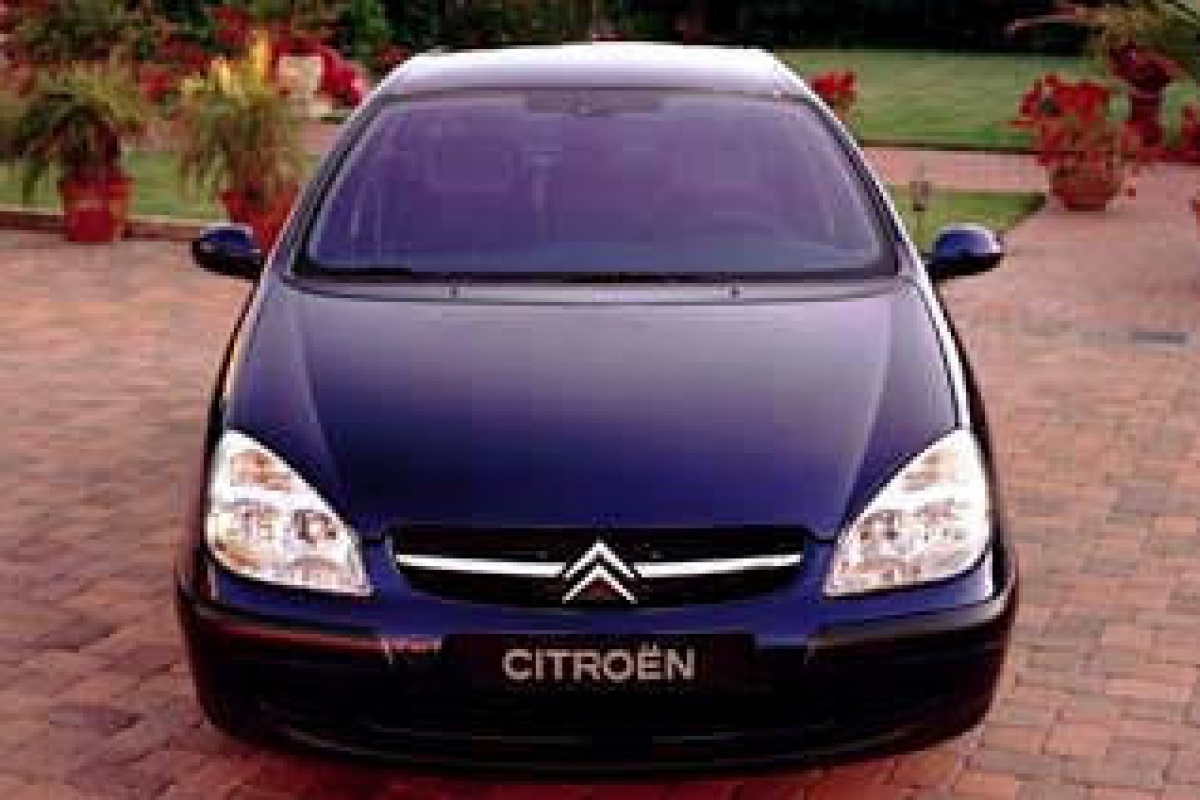 Citroën C5 gamma