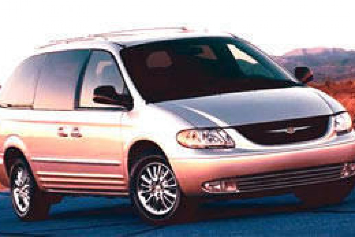 Chrysler Voyager: grootse Amerikaan