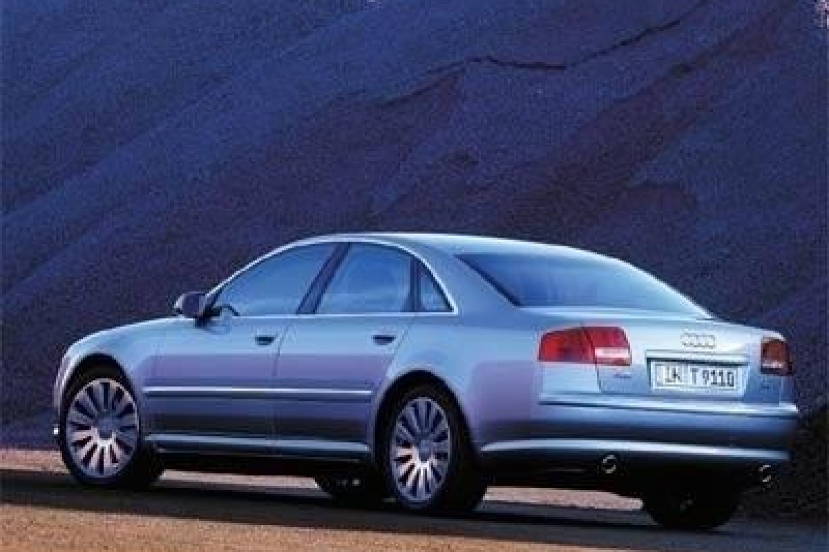 Audi A8