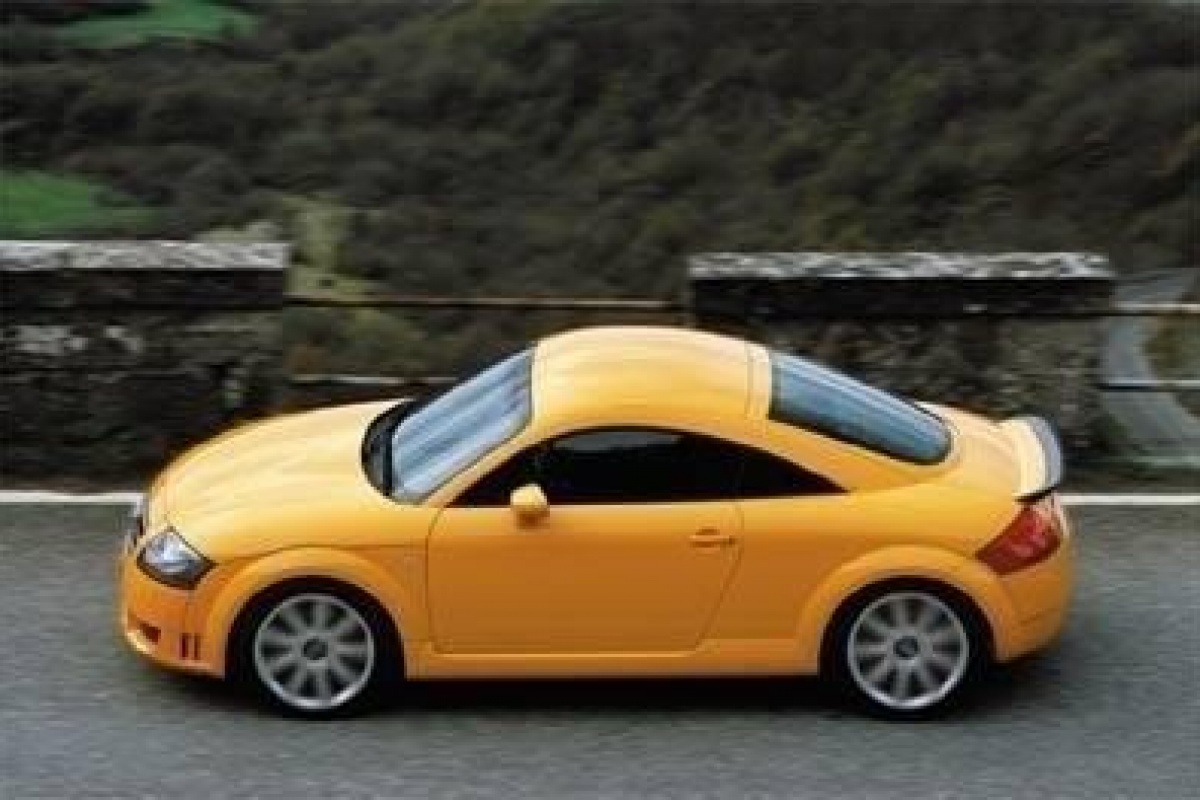 Audi TT 3.2