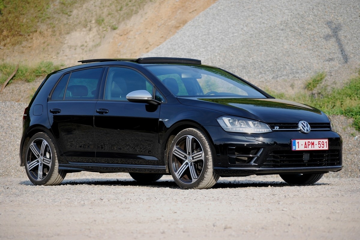Becks Verbeteren helper Volkswagen Golf R test | Auto55.be | Tests