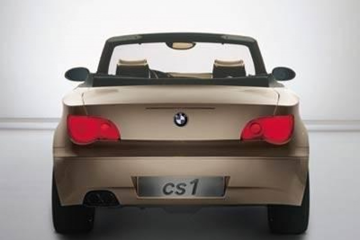 BMW CS1 Concept