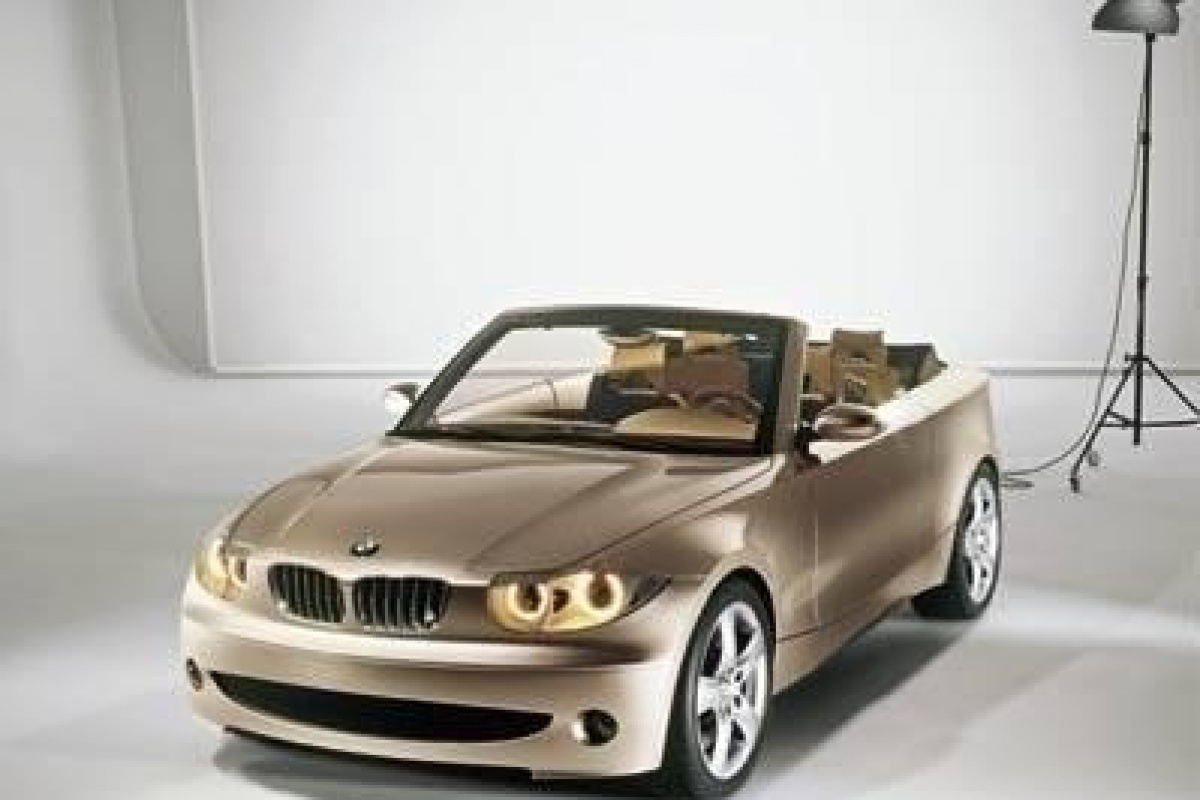 BMW CS1 Concept