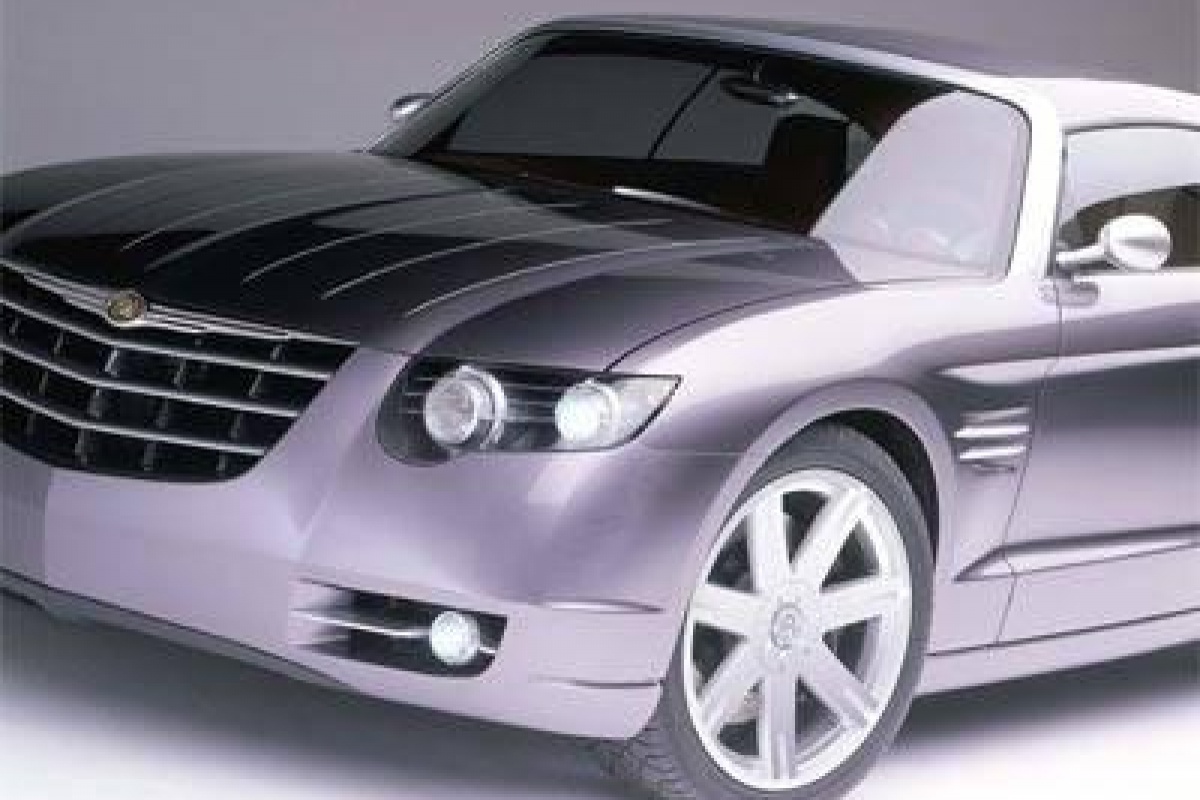 Chrysler Airflite Concept Car