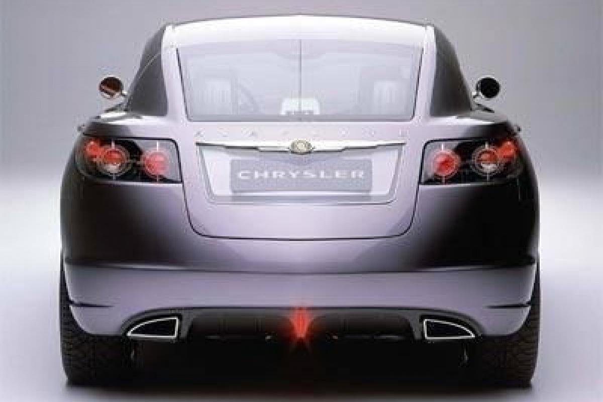 Chrysler Airflite Concept Car