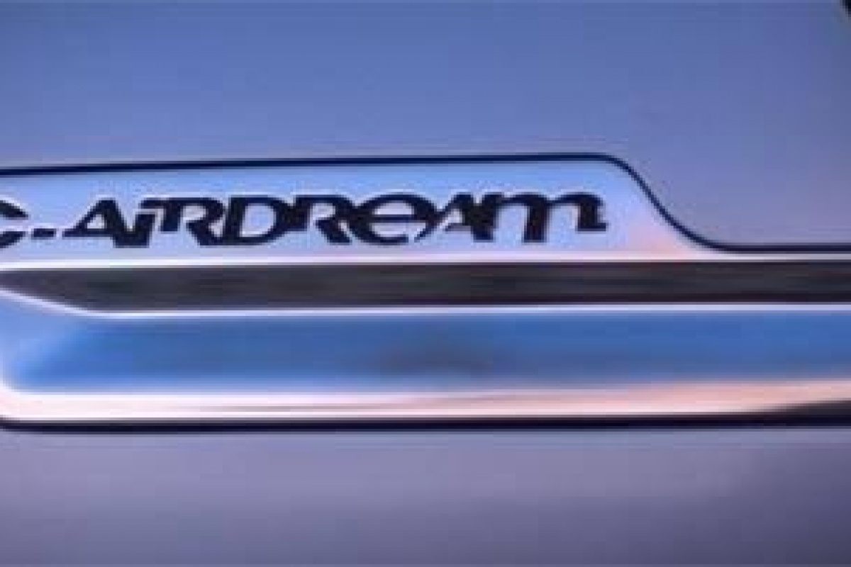 Citroën C Airdream Concept Car
