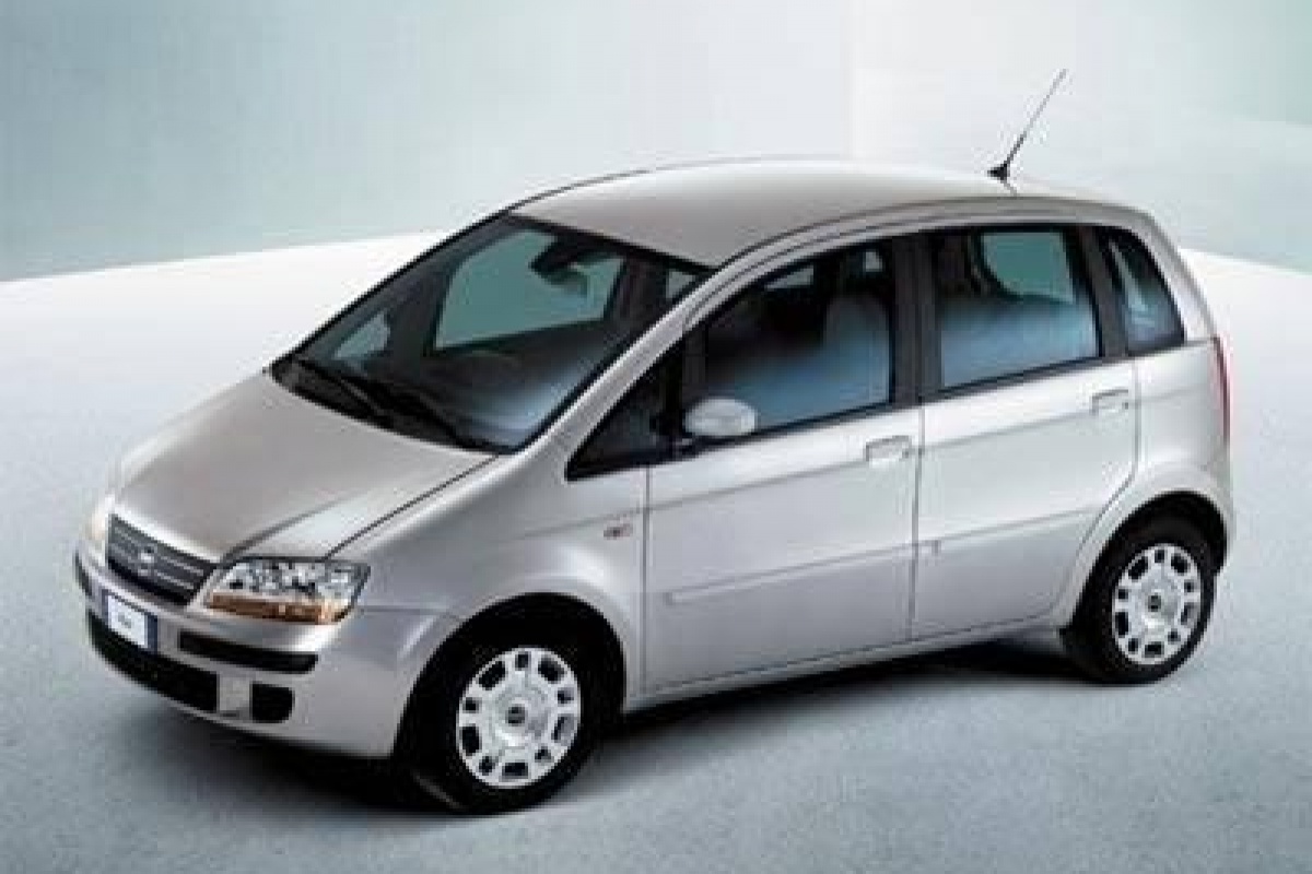 Fiat Genève 2003