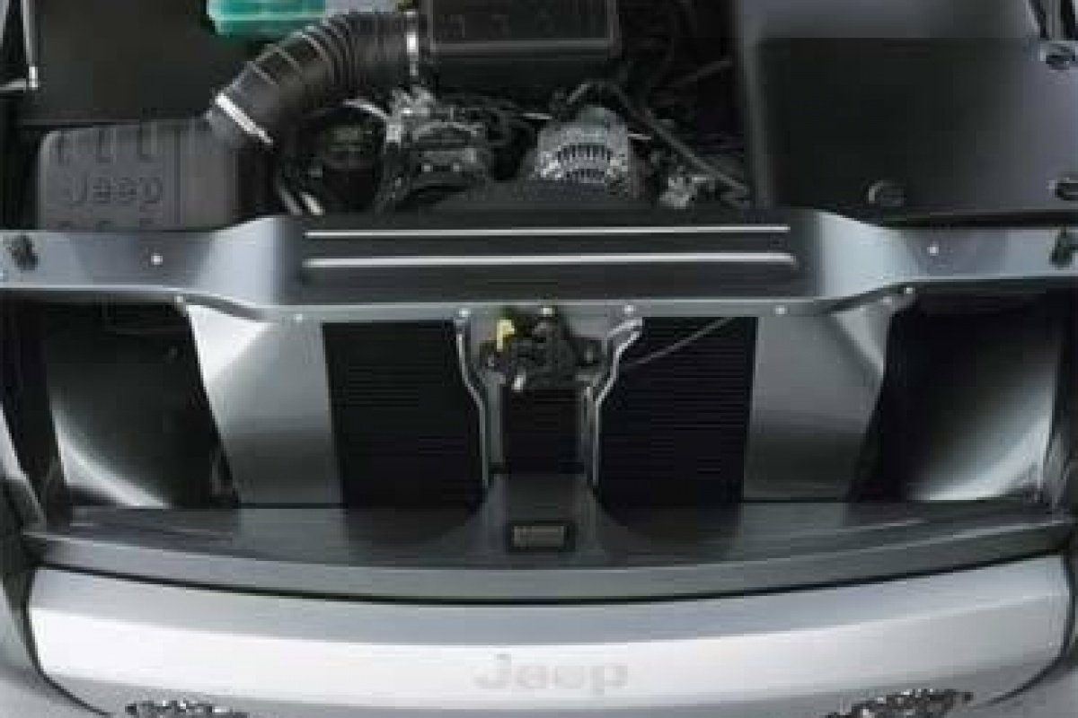 Jeep Compass Concept Car