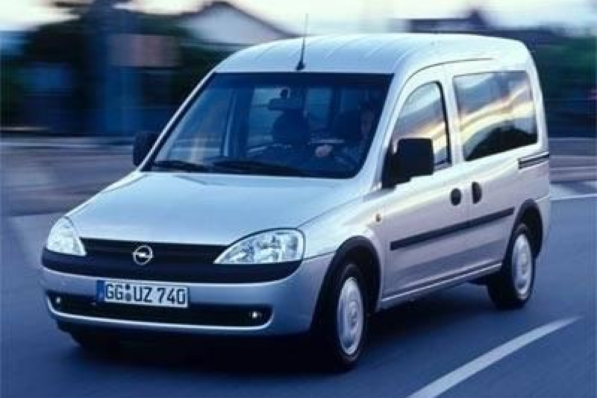 Opel Combo Tour