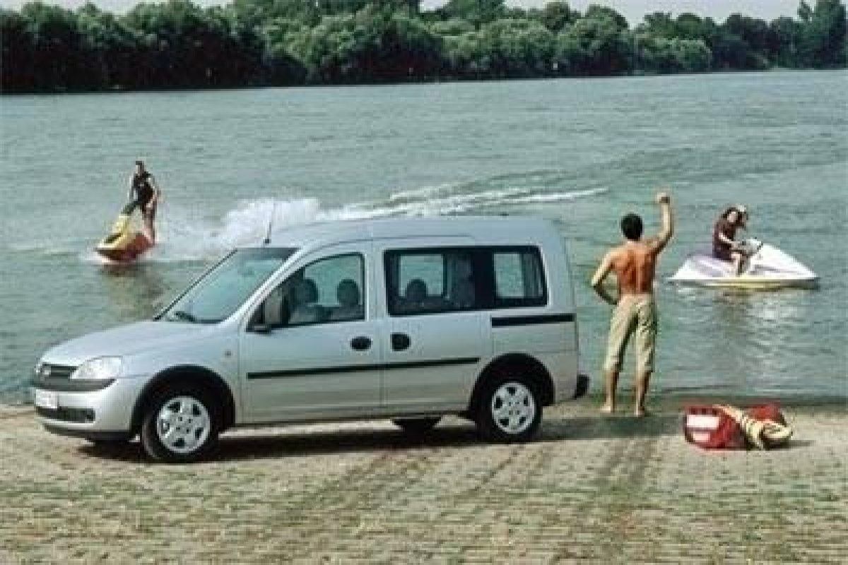 Opel Combo Tour