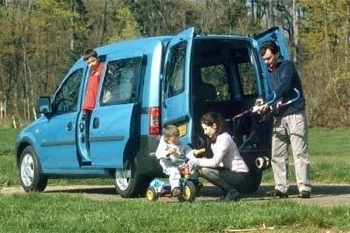 Opel Combo Tour