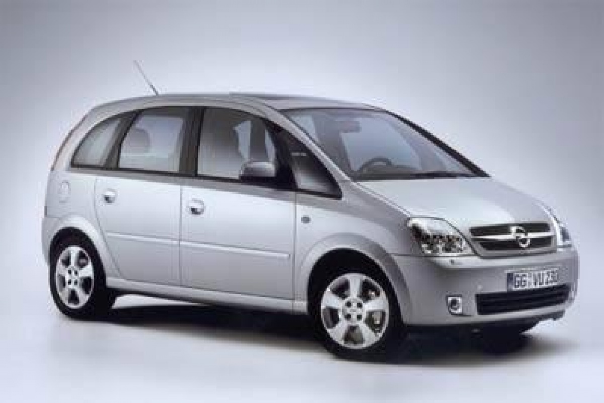 Opel Meriva