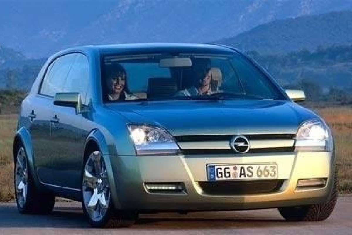 Opel Signum