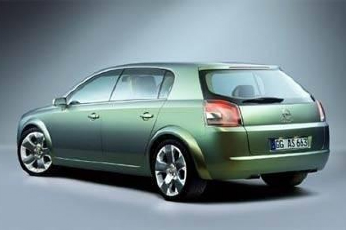 Opel Signum