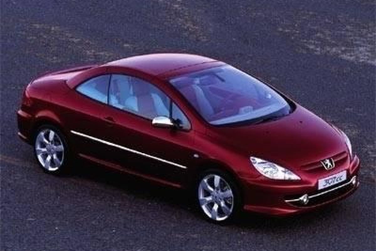 Peugeot 307 CC