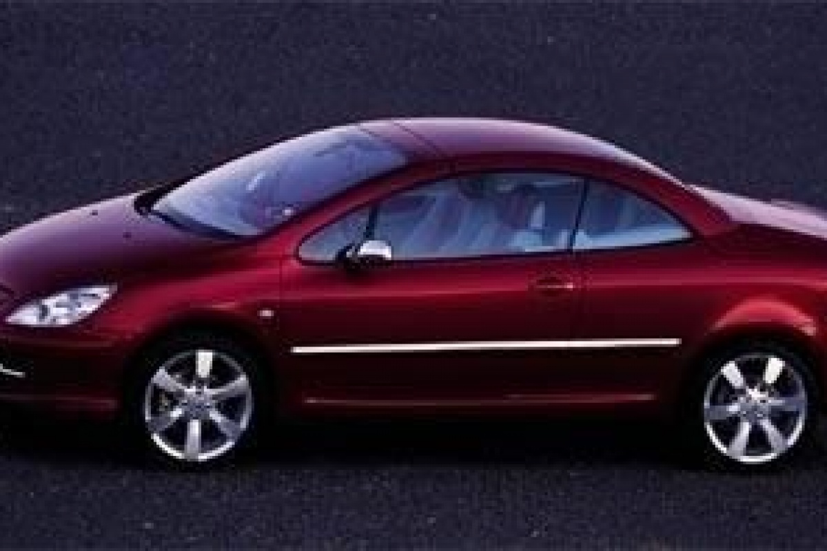 Peugeot 307 CC