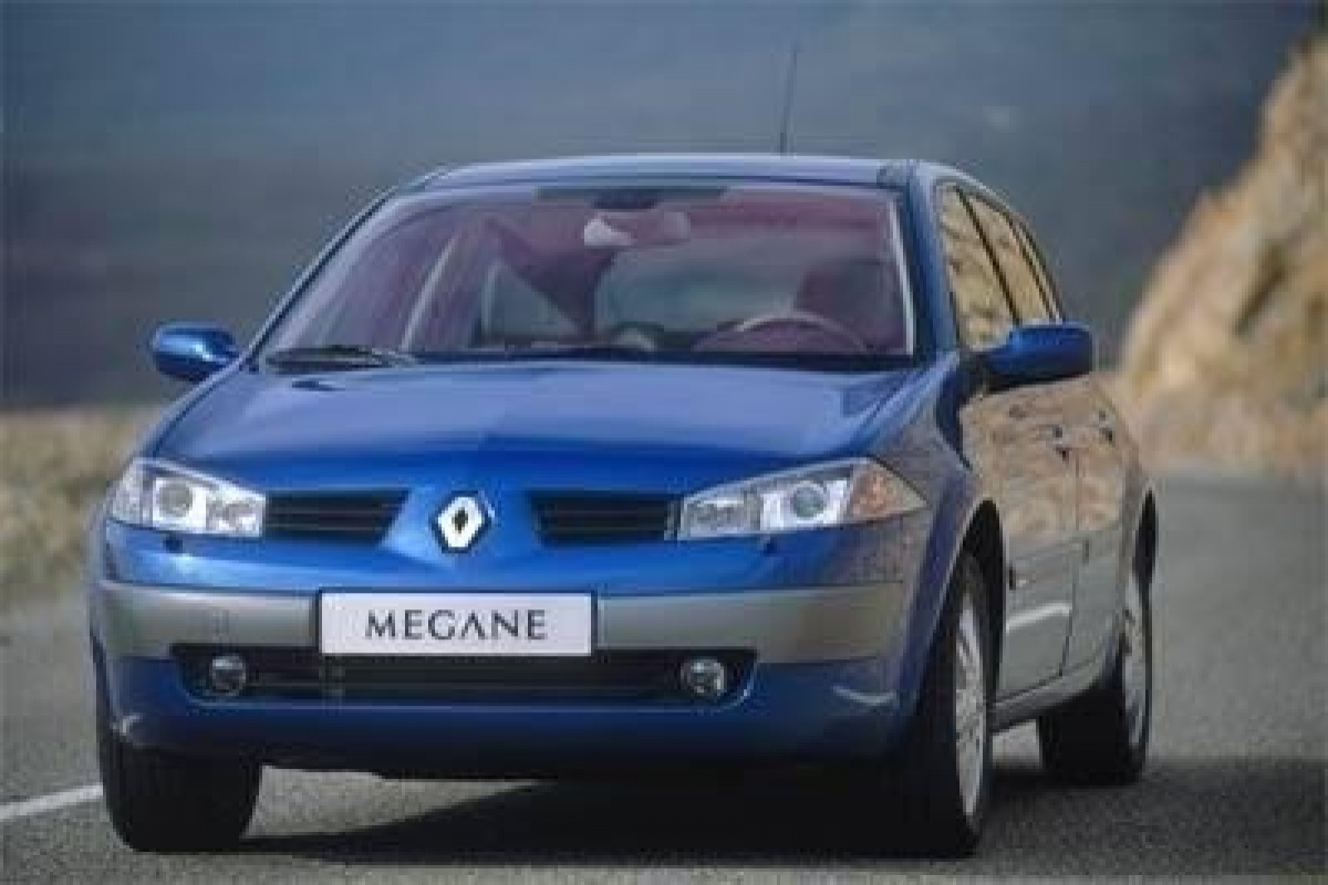 Renault Megane ll