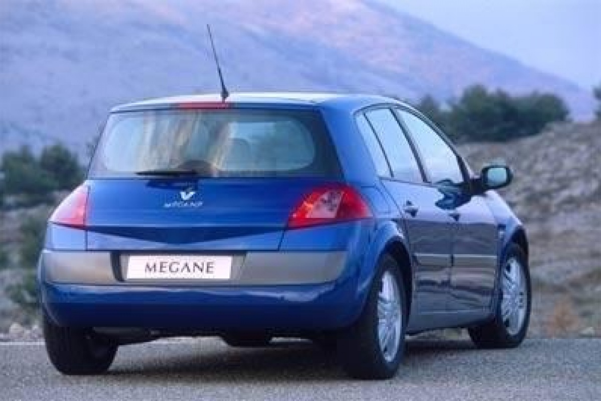 Renault Megane ll