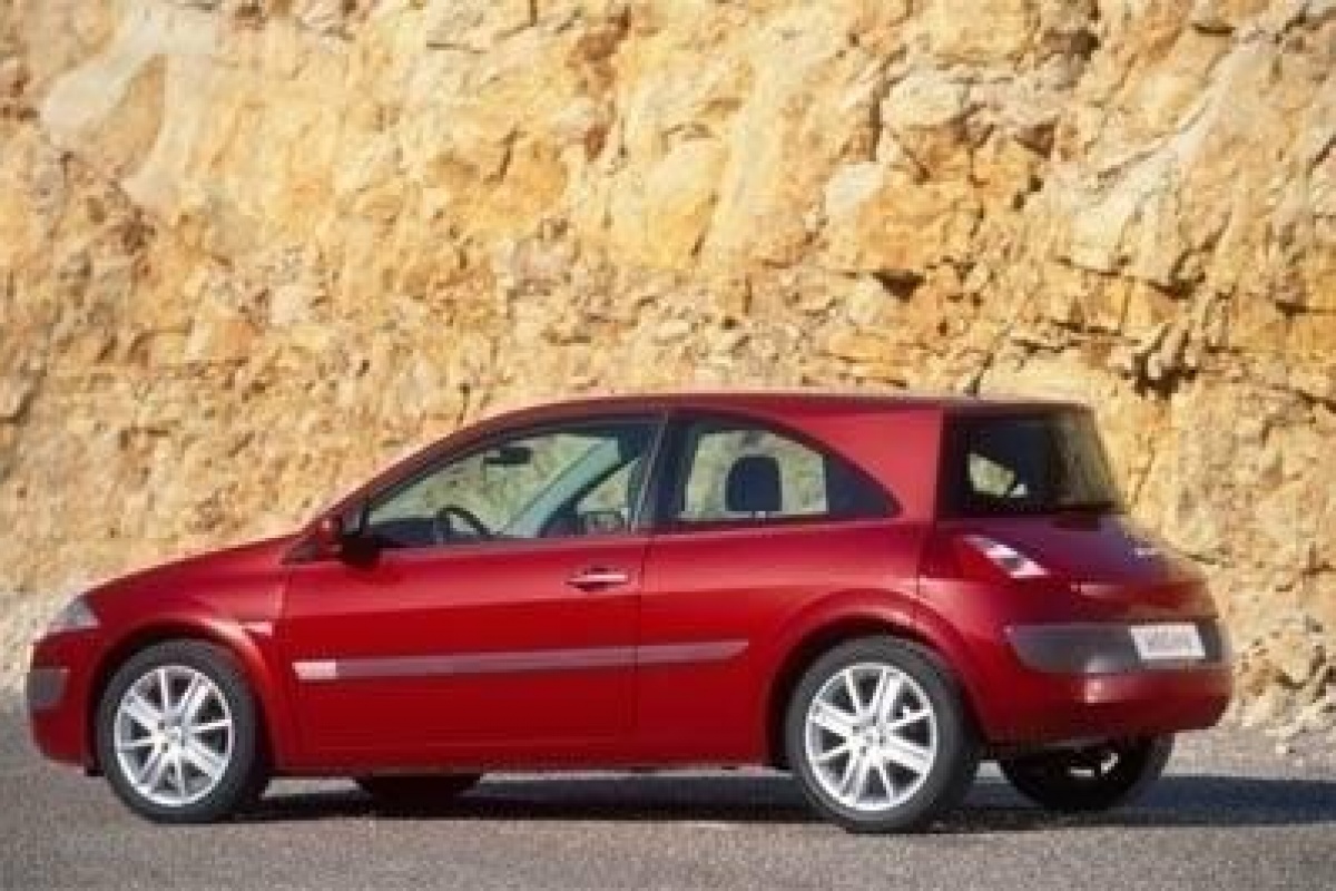 Renault Megane ll