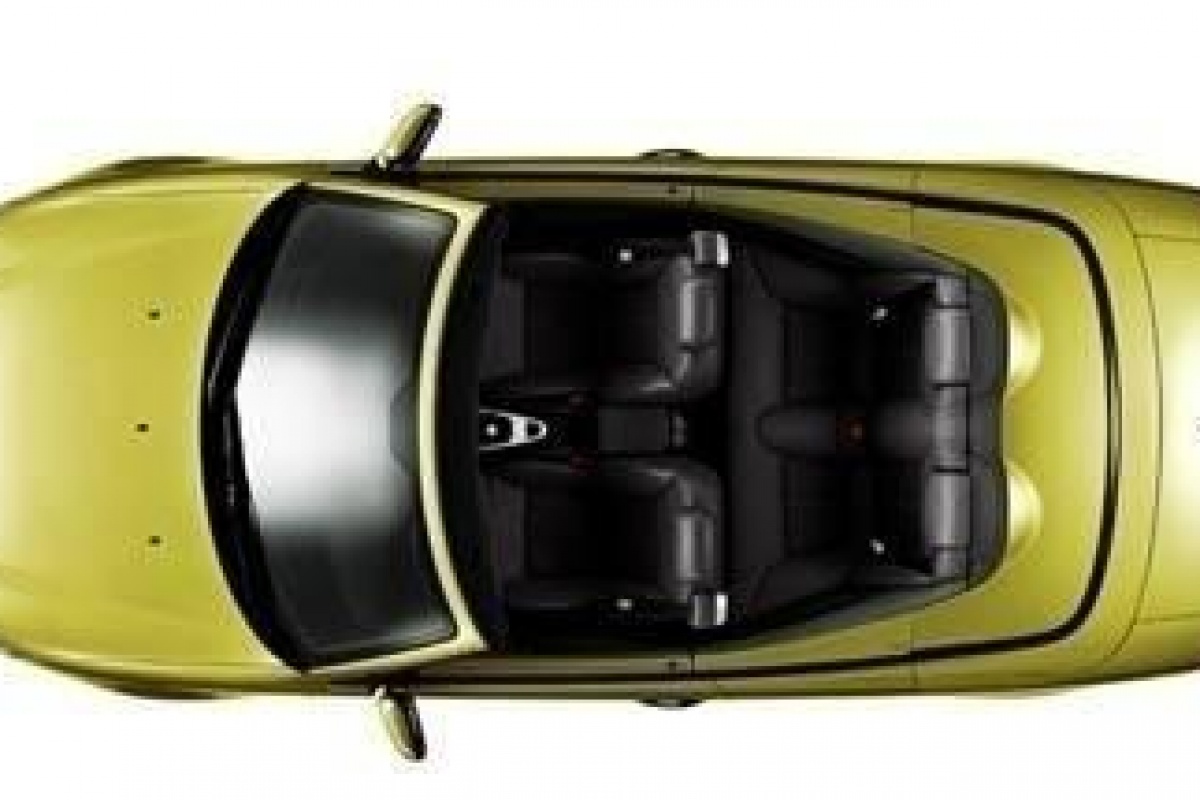 Saab 9-3 Cabrio