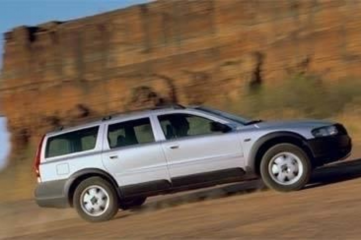 Volvo XC 70 D5