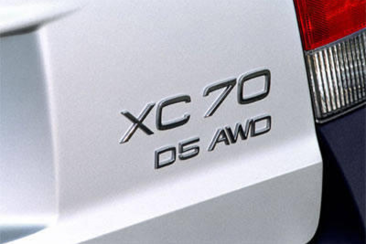 Volvo XC 70 D5
