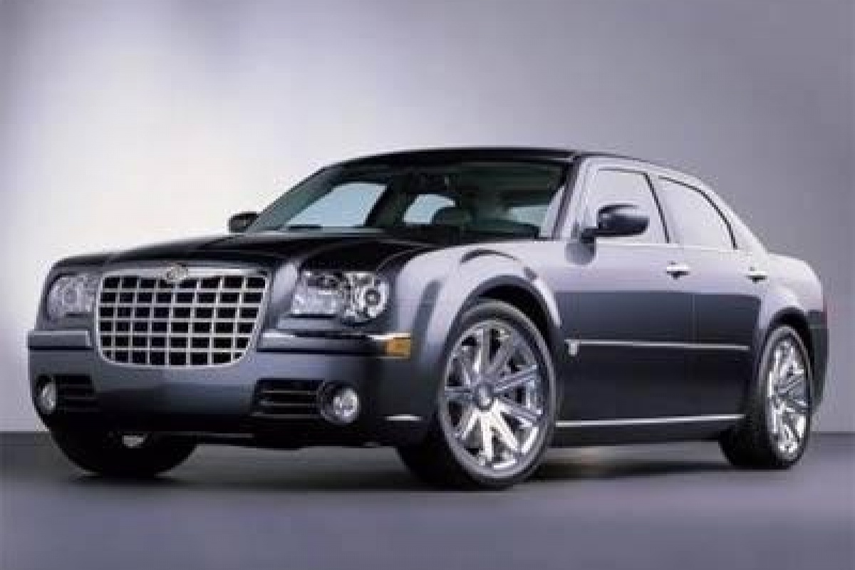 Chrysler 300C concept car